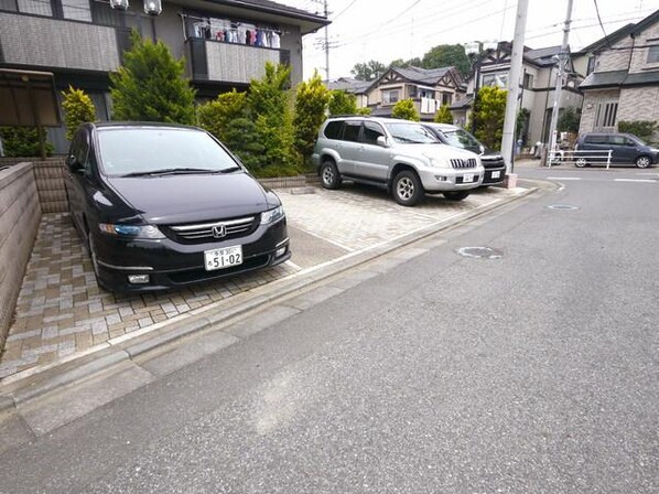 武笠テラスハウスＡの物件内観写真